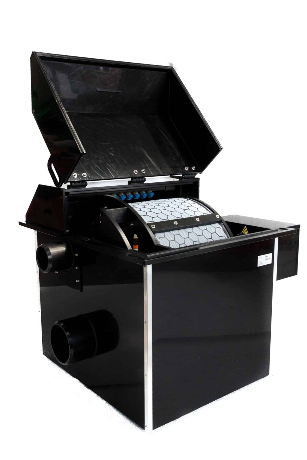 Screen Filtration Box Trome TM1 Drum Micro Screen Filter | Filtration System | Pure Aquatics