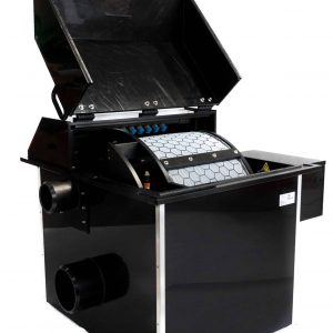 Black Drum Micro Screen Filters