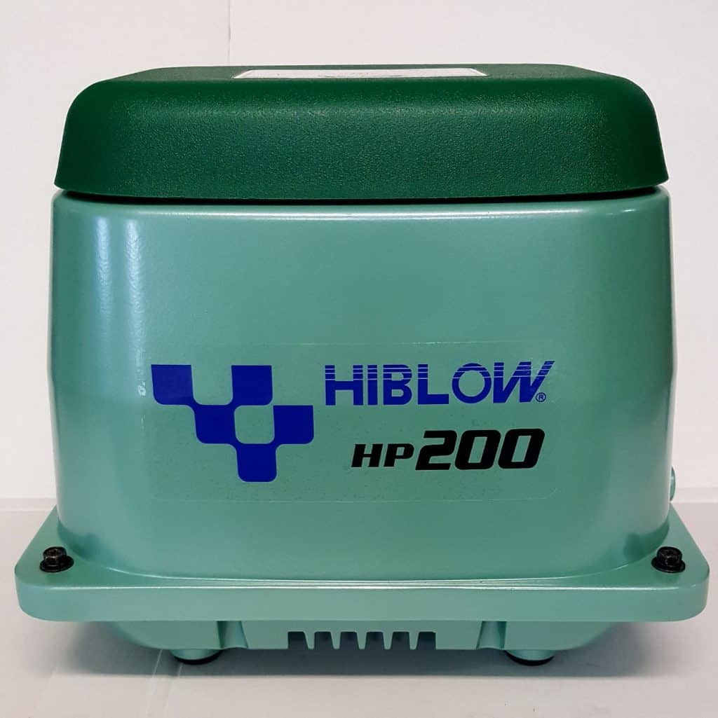 Hiblow HP200
