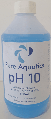 pH 10 Calibration Solution