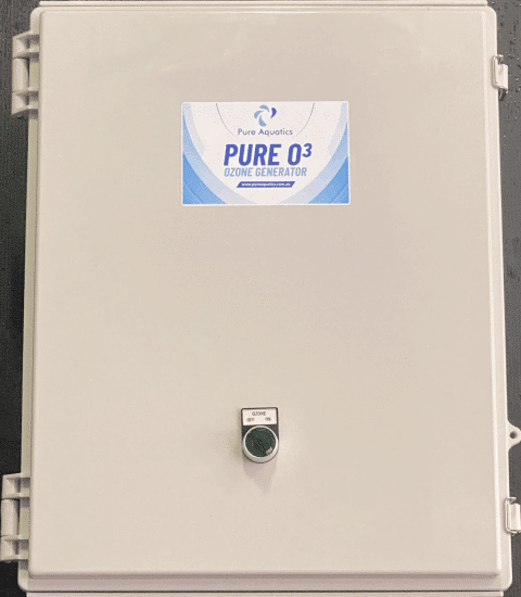 Pure O3 Ozone Generator