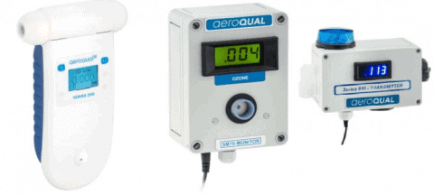 Aeroqual Ambient Ozone Monitors