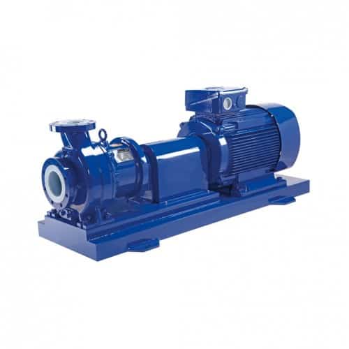 Blue MDW Pump