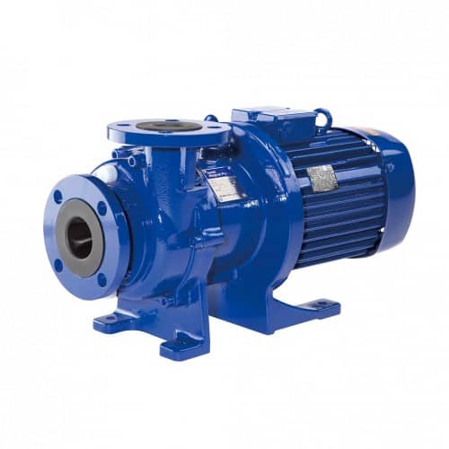 Blue MXM Pump