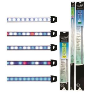 AquaBar T-Series Single 1140mm ULTRA DAYLIGHT (SINGLE NO PSU) | Aquarium LED Lighting System
