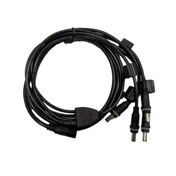 AquaBar 1:4 Splitter Cable | Aquarium LED Lighting System - Image 2