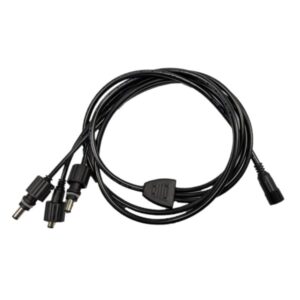 AquaBar 1:3 Splitter Cable | Aquarium LED Lighting System