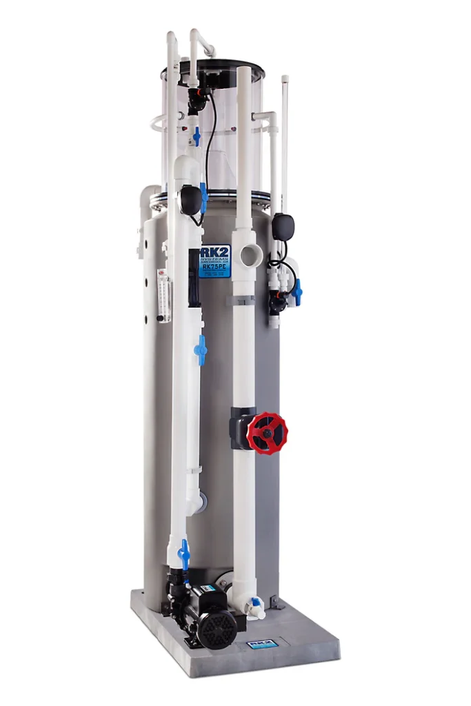 RK2 Systems RK75PE Saltwater Protein Fractionator 17210.1H