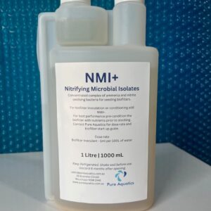 NMI+ Nitrifying Microbial Isolates