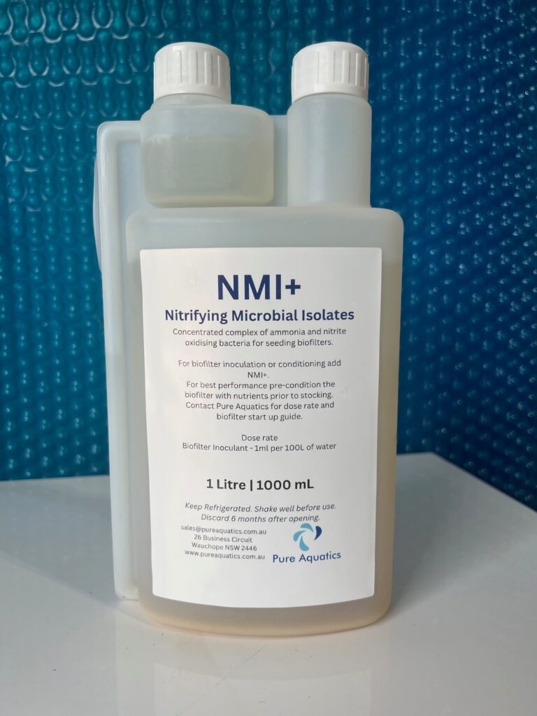 NMI+ Nitrifying Microbial Isolates