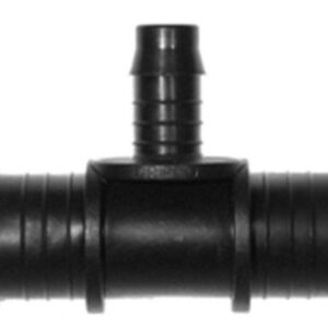Dripco Reducing Tee 19 x 13mm