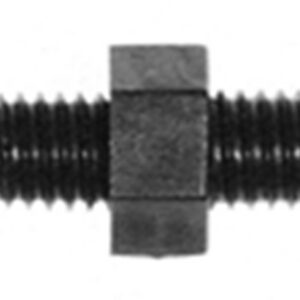Dripco Adaptor 4mm Screwed
