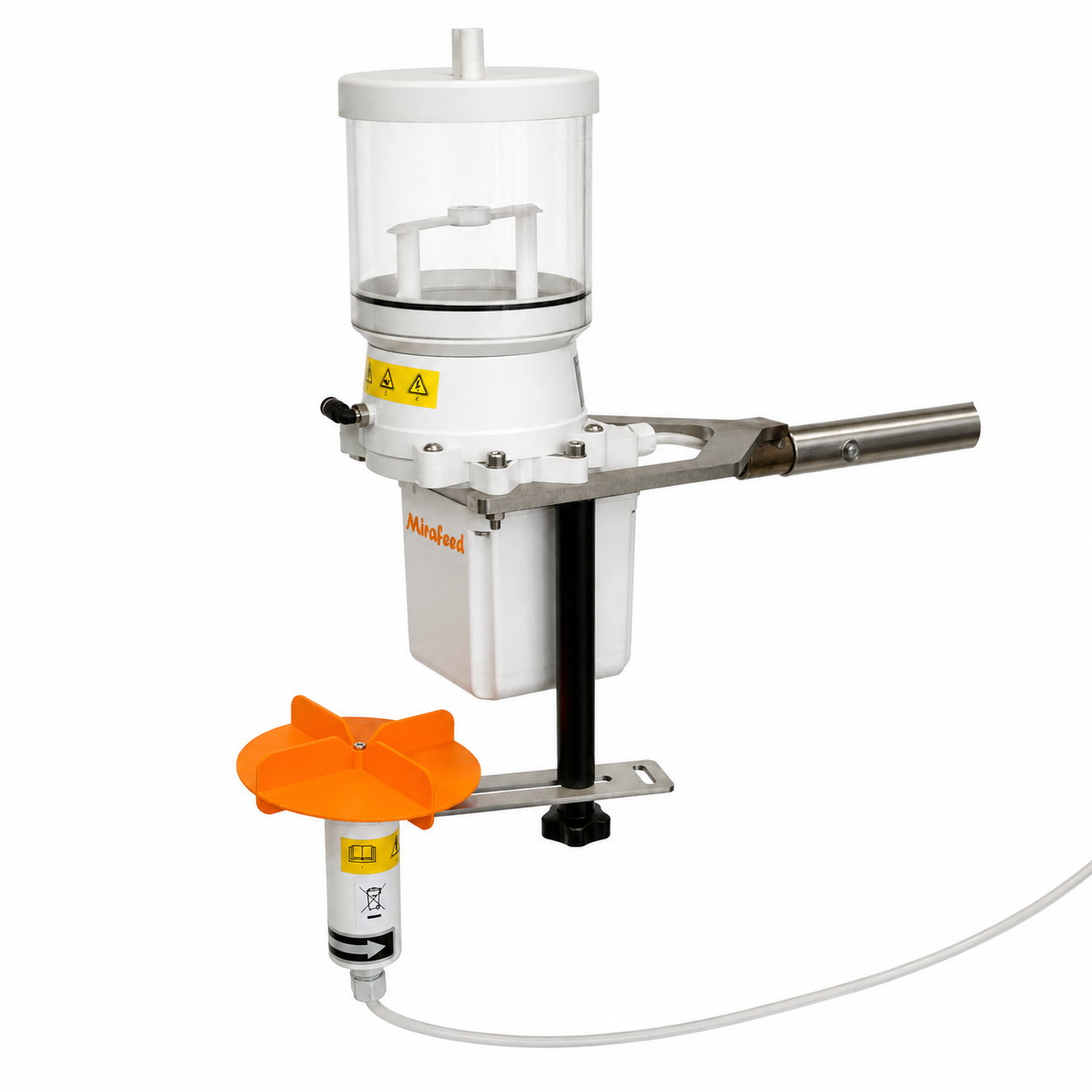 Innovaqua Mirafeed 100 Automatic Fish Feeder 3