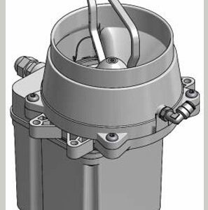 Mirafeed 100 Automatic Fish Feeder