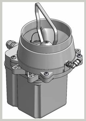 Mirafeed 100 Automatic Fish Feeder