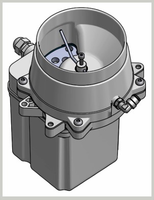 Mirafeed 300 Automatic Fish Feeder