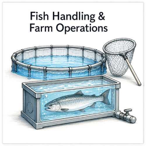 Fish Handling Equipment & Nets