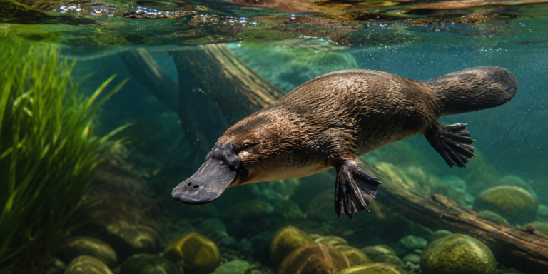 Platypus breeding facility aquatic life support system designed by Pure Aquatics for Taronga Conservation Society
