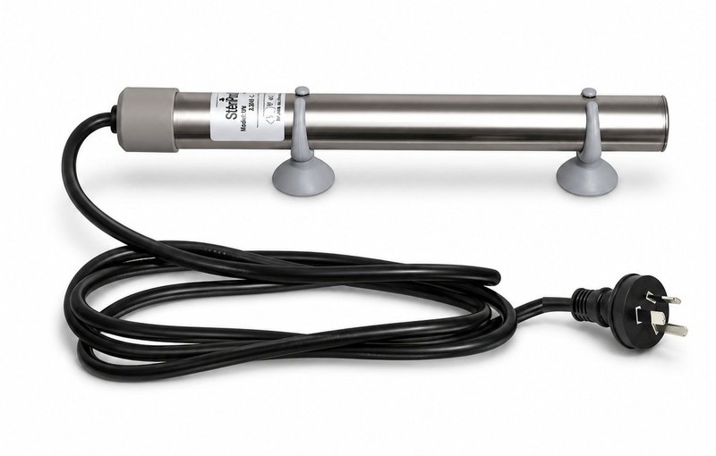 Schego Titanium Tube Heater
