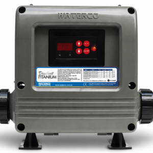 Waterco Digiheat Inline Heater – Titanium Element for Marine & Saltwater Aquaculture Systems