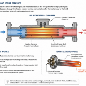 Inline Heaters