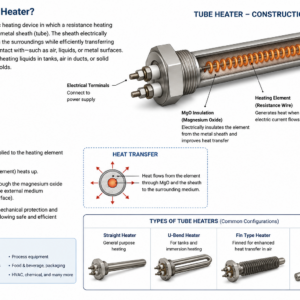 Tube Heater