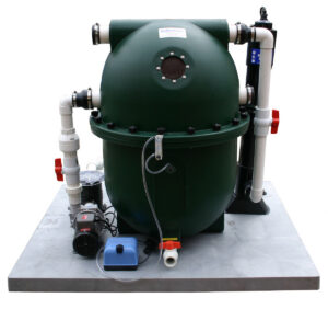 AST PolyGeyser® DF-3 Bead filter
