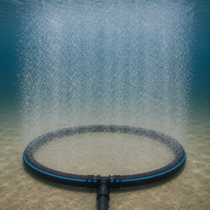 Aero-Tube Ring Diffuser