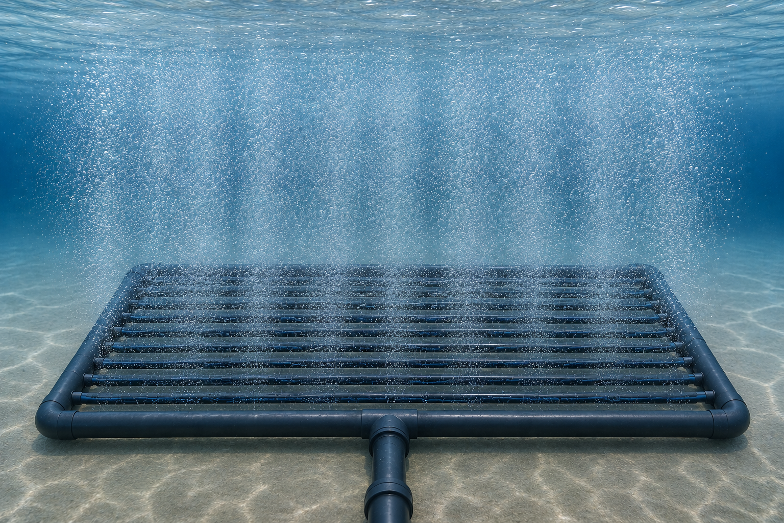 Aero-Tube® Diffuser Grid