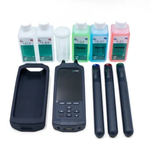 TPS Ranger 3-Port Kit pH, EC & DO Sensors, Buffers & Standards