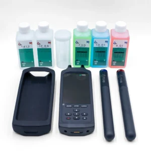TPS Ranger 3-Port Kit pH & EC Sensors, Buffers & Standards