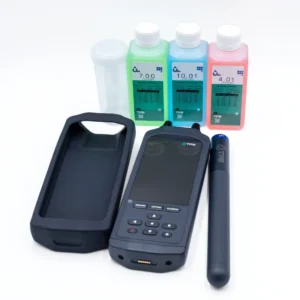 TPS Ranger 3-Port Kit pH Sensor, Buffers & Protective Sleeve