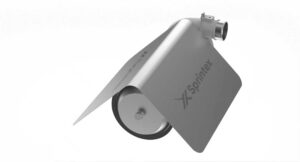 Weather Screen for the Sprintex Turbo Blower - G15 Weather Screen
