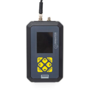 The InWater TGP Tracker is a rugged, handheld instrument designed to measure Total Gas Pressure (TGP), barometric pressure, Δ P, and water temperature. It is widely used by researchers, hatcheries, and aquaculture professionals to prevent gas bubble disease by monitoring for dangerous gas supersaturation in water. Core Features & Specifications: Primary Metrics: Total dissolved gas pressure (TDGP in mmHg or % saturation), Δ P, barometric pressure, and temperature. Design: Ergonomic, handheld meter with an IP67 rating (waterproof and splash-proof) for single-handed operation in the field. Data Logging: Features spot-checking capabilities and adjustable data logging to record pressure/temperature over time.Sensor Type: Uses a gas-permeable membrane paired with a precision pressure transducer for direct TGP measurement. Probe Cables: Standard probe cables are typically 5 to 10 meters long (custom lengths available)