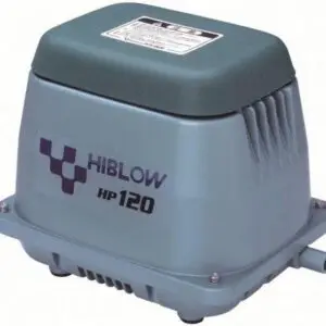 Hiblow HP-120 Linear Air Pump (120 L/min)