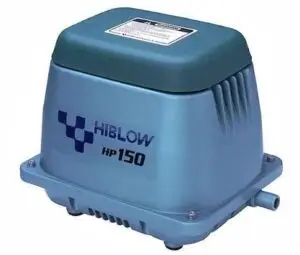 Hiblow HP-150 Linear Air Pump (150 L/min)