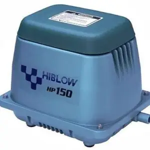 Hiblow HP-150 Linear Air Pump (150 L/min)