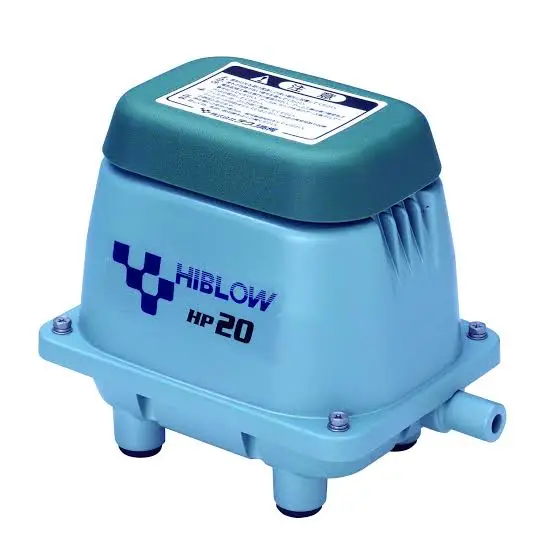 Hiblow HP-20 Linear Air Pump (20 L/min)
