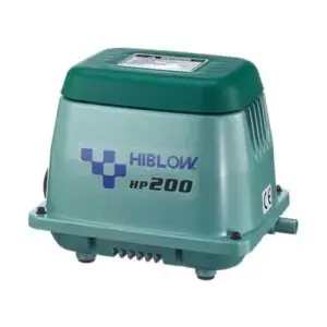 Hiblow HP-200 Linear Air Pump (200 L/min)