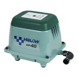 Hiblow HP-40 Linear Air Pump (40 L/min)