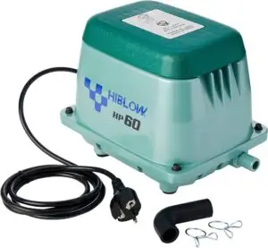 Hiblow HP-60 Linear Air Pump (60 L/min)