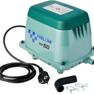Hiblow HP-60 Linear Air Pump (60 L/min)