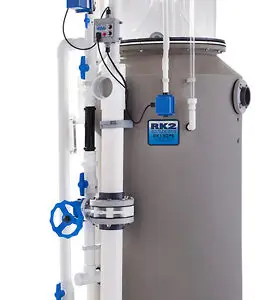 RK150PE-FW | Flow Rate 587-662 LPM | Protein Fractionator | RK2 Systems