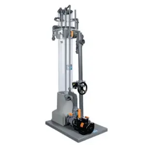 RK10AC | Flow Rate 57-114 LPM | Protein Fractionator | RK2 Systems