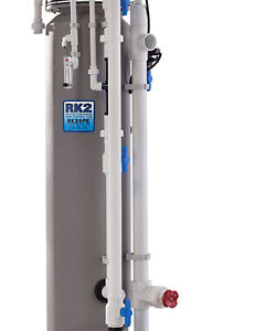 RK25PE | -Saltwater | Flow Rate 76-132 LPM | Protein Fractionator | RK2 Systems