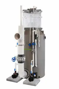 RK300PE-FW | Flow Rate 1098-1230 LPM | Protein Fractionator | RK2 Systems