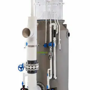 RK300PE-HF-FW | Flow Rate 1420-2082 LPM | Protein Fractionator | RK2 Systems