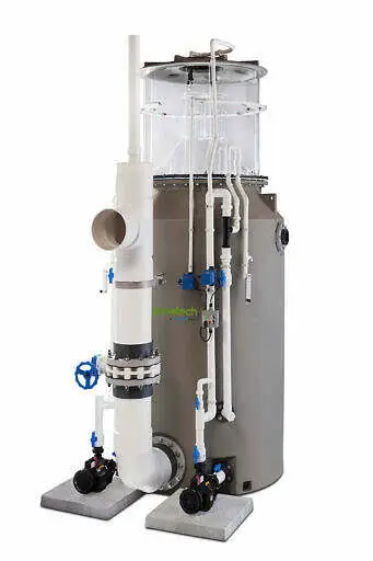 RK300PE-HF-FW | Flow Rate 1420-2082 LPM | Protein Fractionator | RK2 Systems