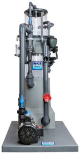 RK5AC | Flow Rate 19-38 LPM | Protein Fractionator | RK2 Systems
