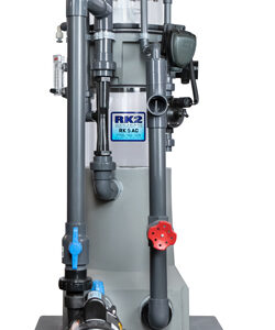 RK5AC | Flow Rate 19-38 LPM | Protein Fractionator | RK2 Systems